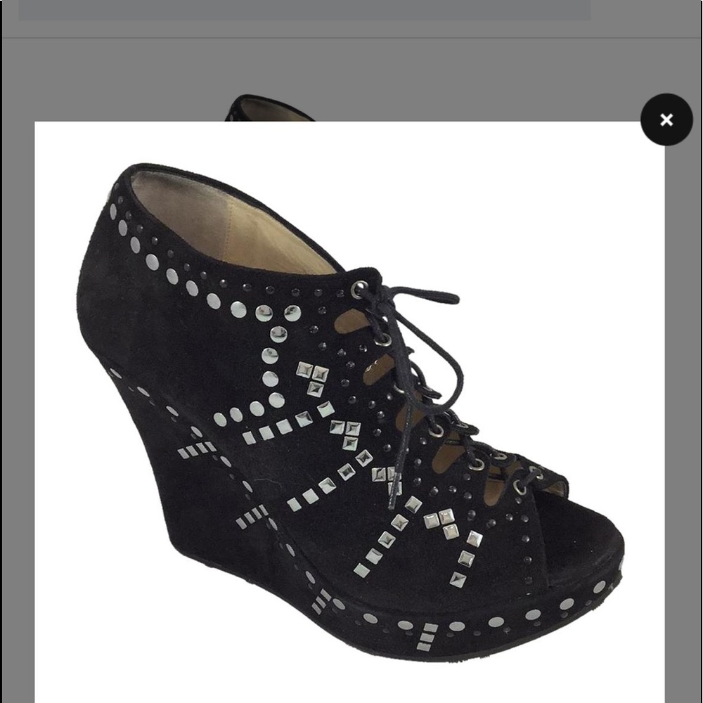 Jimmy Choo Platform - image 1